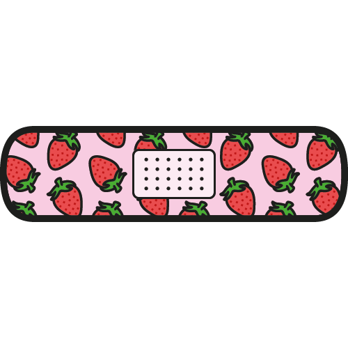 Strawberry Bandage V1