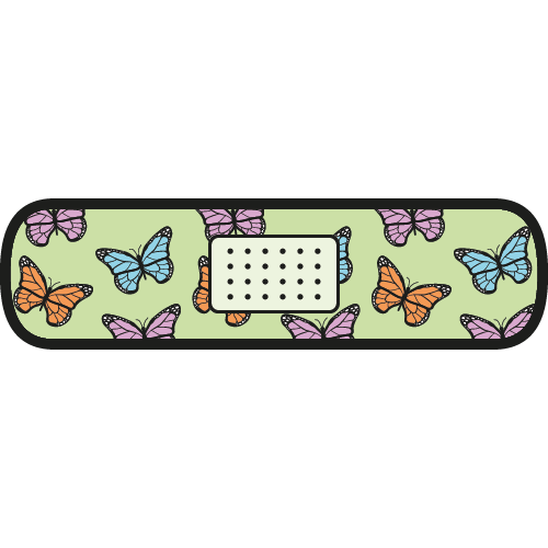 Butterfly Bandage V1