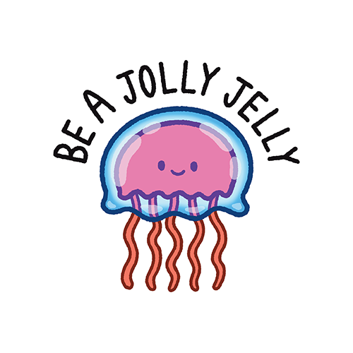 Be A Jolly Jelly