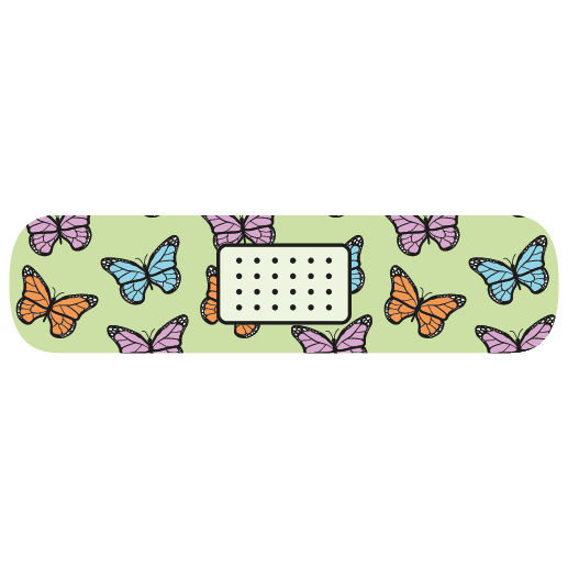 Butterfly Bandage V2