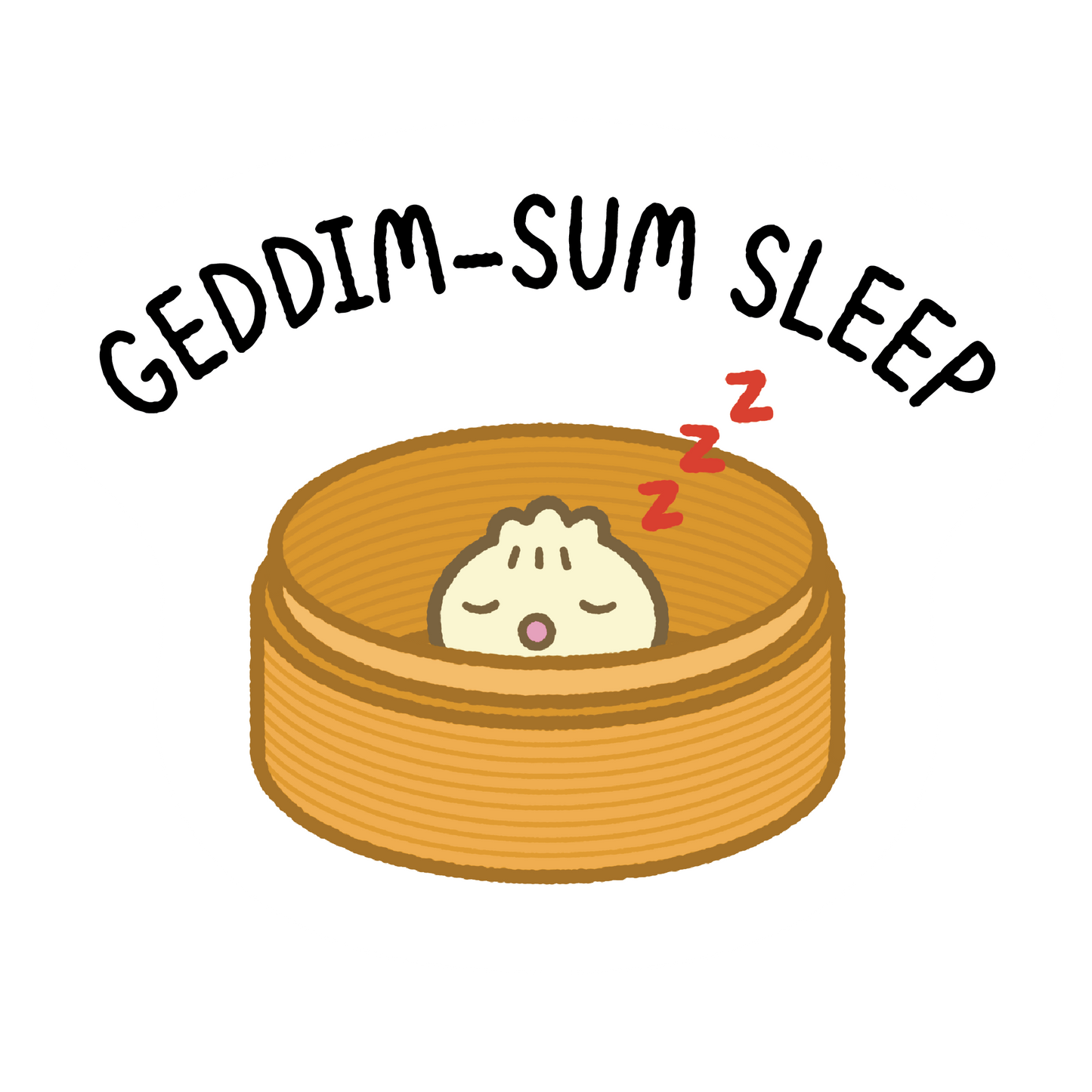 Geddim-sum Sleep