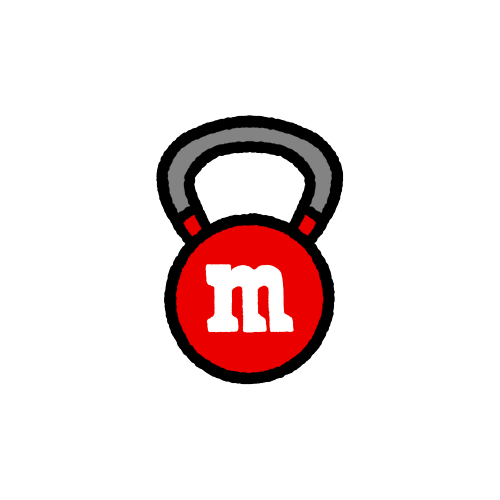 M&M Kettlebell