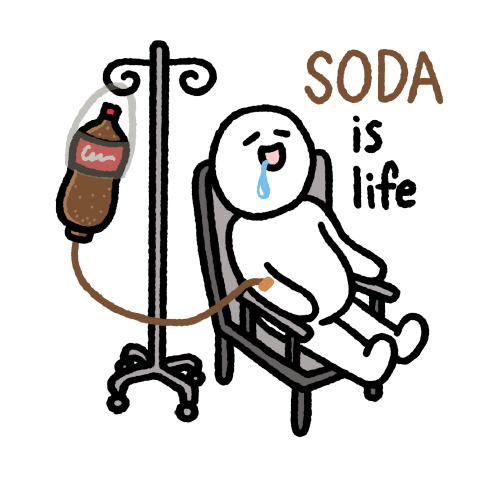 Soda is Life