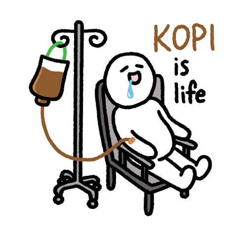 Kopi is Life