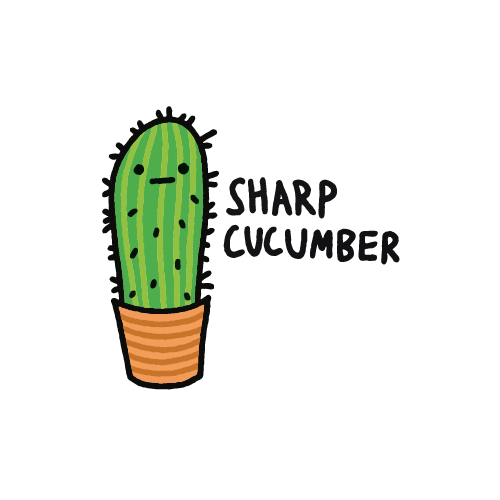 Sharp Cucumber