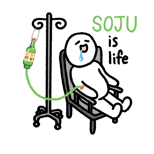 Soju is Life