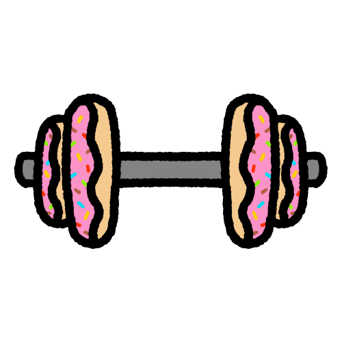 Donut Dumbbell