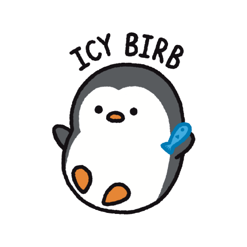 Icy Birb