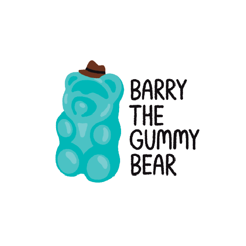 Barry The Gummy Bear