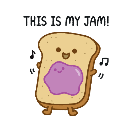 This is my jam!