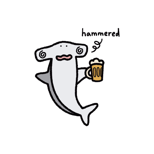 Hammered Shark