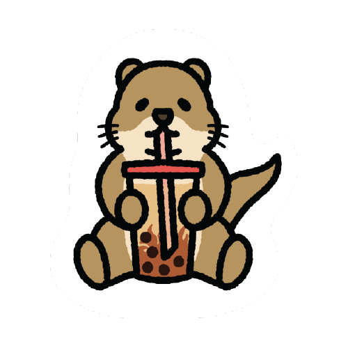 Boba Otter