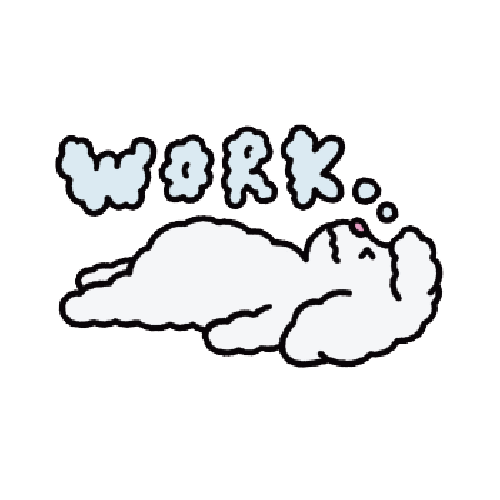 Dreaming of Work