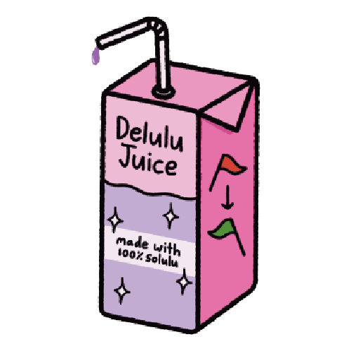 Delulu Juice