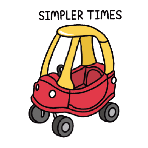 Little Tikes Car