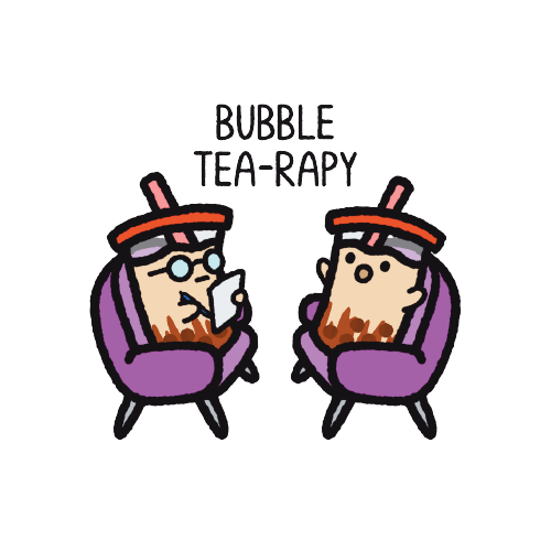 Bubble Tea-rapy