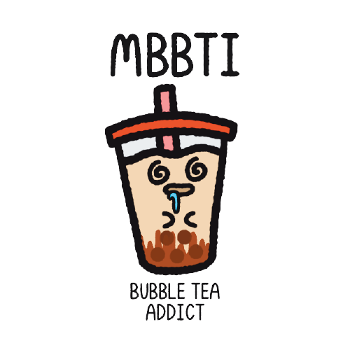 MBBTI Bubble Tea Addict