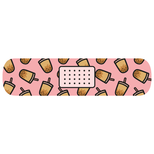 Bubble Tea Bandage V2
