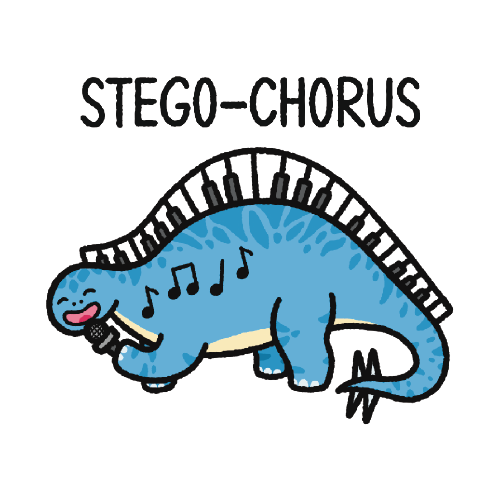 Stego-chorus