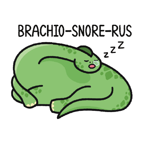 Brachio-snore-rus