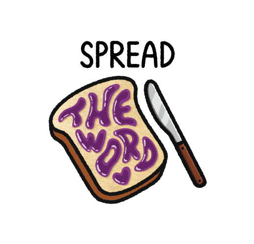 Spread The Word