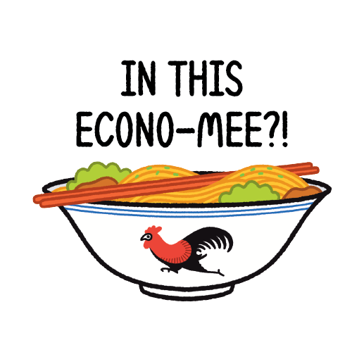 In This Econo-mee?!