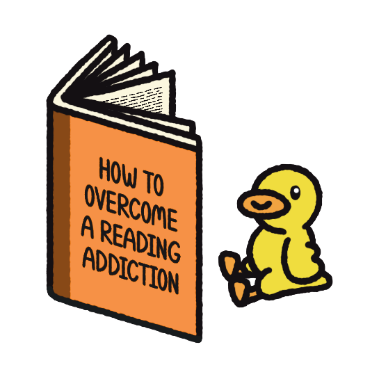 How To Overcome A Reading Addiction
