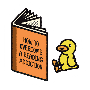 Waterproof Stickers – DCHTOONS