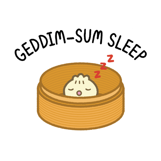 Geddim-sum Sleep